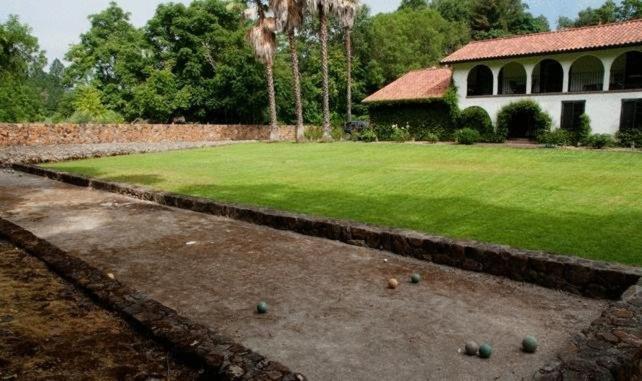 Spanish Villa Inn 세인트 헬레나 외부 사진