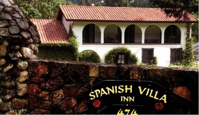 Spanish Villa Inn 세인트 헬레나 외부 사진